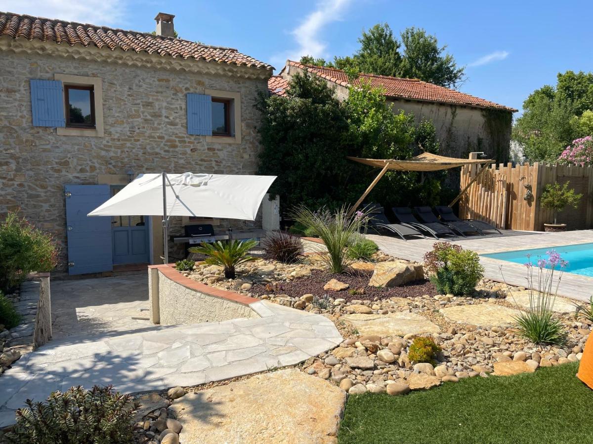 Willa Mas Provencale Jardin Piscine Saint-Cyr-sur-Mer Zewnętrze zdjęcie